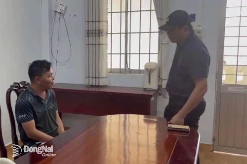 Bắt ổ nhóm chuyên làm giả hồ sơ đất để lừa đảo rồi trốn đi 'resort'