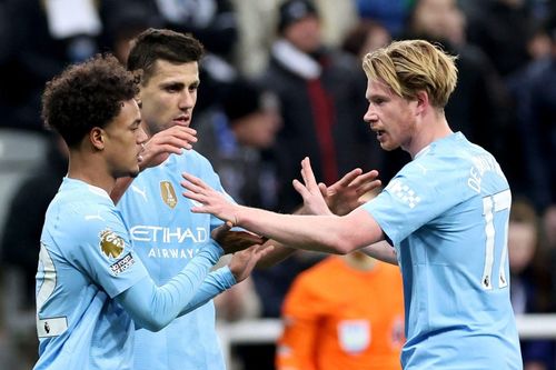 Man City có thể bị đánh xuống hạng