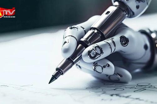 Lo ngại vì AI có thể bắt chước chữ viết tay của người khác