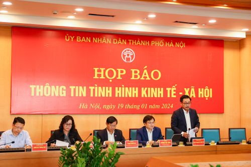 Hà Nội: Kiểm soát lạm phát, tiếp tục cải cách hành chính