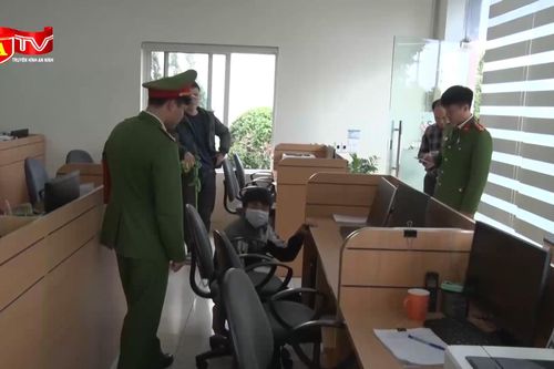 Tên trộm đột nhập khu công nghiệp khoắng tài sản 'sa lưới'