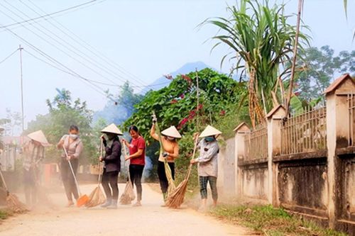 Chung tay bảo vệ môi trường
