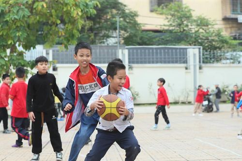 Để trường học an toàn, hạnh phúc