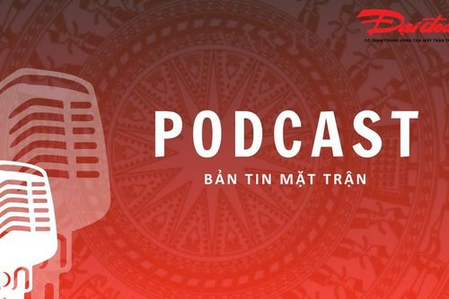 PODCAST BẢN TIN MẶT TRẬN SÁNG 19/1