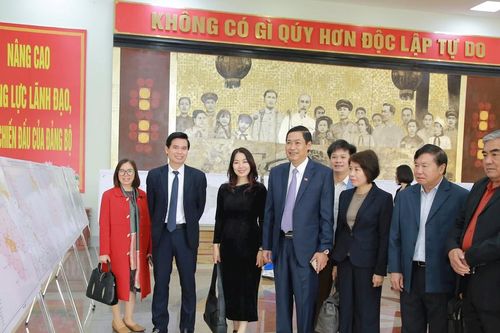 Quy hoạch tỉnh Sơn La có 4 không gian kinh tế đặc trưng