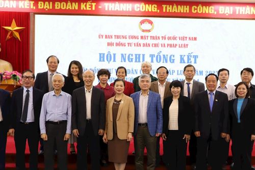 Cần có phương thức để sử dụng hiệu quả tiếng nói từ các Hội đồng tư vấn