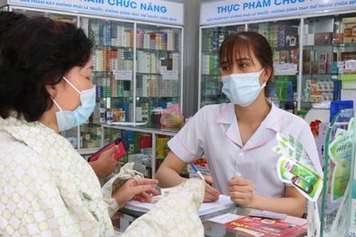 114 điểm trực bán lẻ thuốc chữa bệnh trong dịp Tết tại Hà Nội