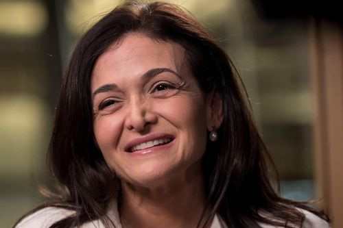 Nữ tướng Sheryl Sandberg 'dứt áo' rời Meta sau 12 năm gắn bó