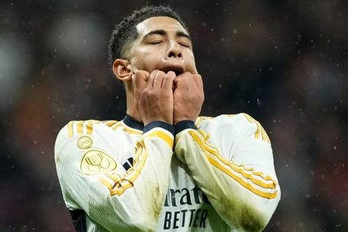 Tình huống tranh cãi biến Real Madrid thành cựu vương Copa del Rey