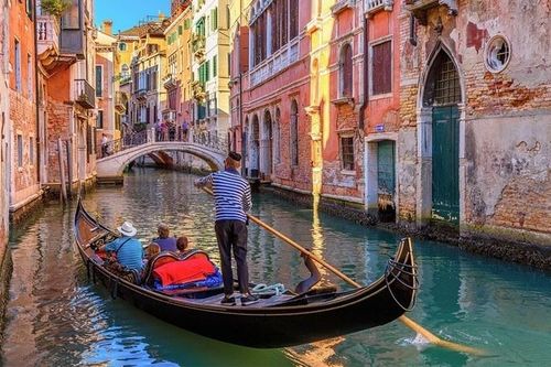 Du khách phải trả phí vào ngày nào khi đến Venice?