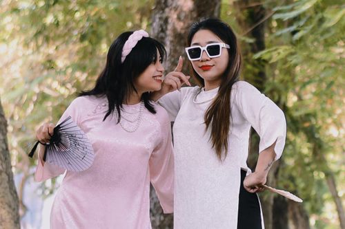 Cách đối phó với cô, bác 'nhiều chuyện' dịp Tết