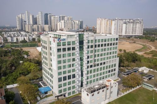 Hàng loạt bệnh viện tư nhân mọc lên khắp TP.HCM