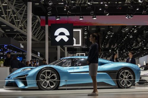 Ôtô Trung Quốc - Nio từ 'sát thủ Tesla' đến mấp mé bờ vực phá sản