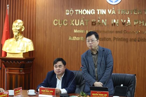 Đổi mới, tối ưu hóa để đưa Giải thưởng Sách Quốc gia lên tầm cao mới