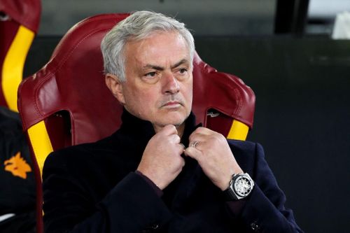 BST đồng hồ của HLV 'bị sa thải 6 lần' Mourinho