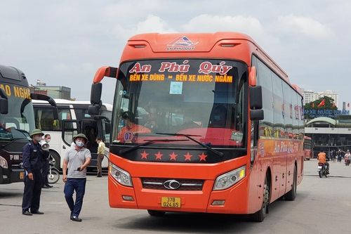Vực dậy vận tải hành khách tuyến cố định: Quản lý Nhà nước và doanh nghiệp phải sát cánh