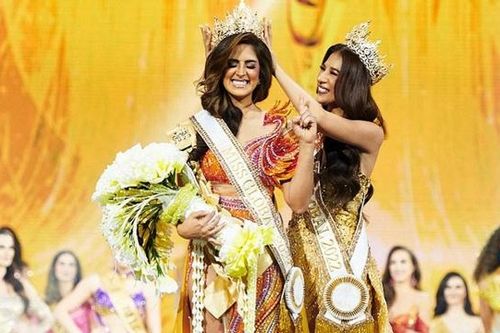 Vừa đăng quang, Tân Hoa hậu toàn cầu Miss Global 2023 lộ bí mật khủng khiếp