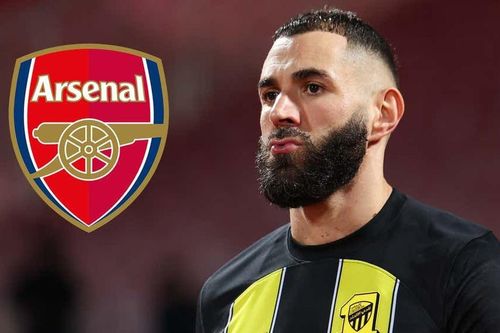 Benzema là giải pháp ngắn hạn hoàn hảo cho hàng công Arsenal?