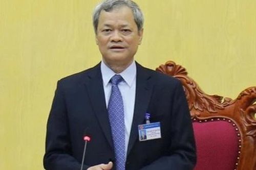 Bắt nguyên Chủ tịch UBND tỉnh Bắc Ninh Nguyễn Tử Quỳnh