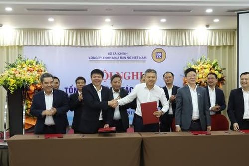 Hoàn thiện cơ chế, phát huy hết vai trò của công ty mua bán nợ