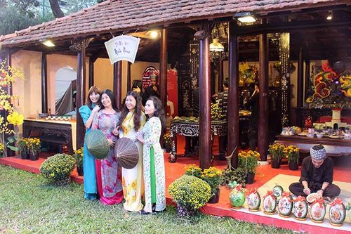 Khai mạc Lễ hội Tết Việt 2024 tại Thành phố Hồ Chí Minh