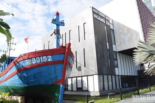 Cột mốc chủ quyền - Địa chỉ đỏ trong lòng Đà Nẵng