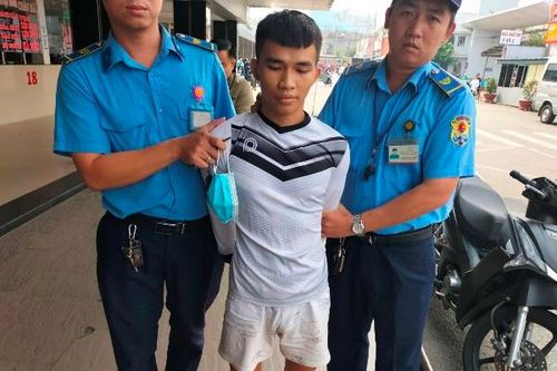 Bắt được phạm nhân trốn khỏi trại giam Mỹ Phước tại Bến xe Miền Tây