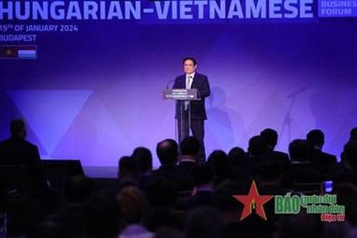 Quan hệ truyền thống tốt đẹp, tin cậy là cơ sở thúc đẩy hợp tác kinh tế Việt Nam - Hungary