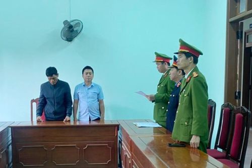 Khởi tố 7 bị can nguyên lãnh đạo và nhân viên cùng một Phòng giao dịch ngân hàng