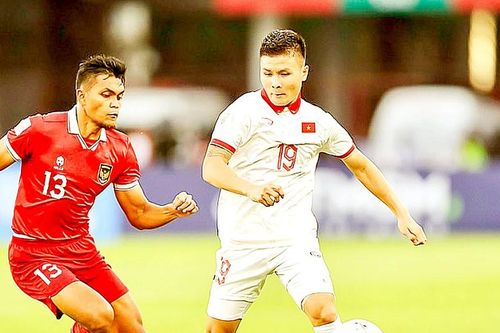 Việt Nam – Indonesia: Sẵn sàng cho mục tiêu chiến thắng