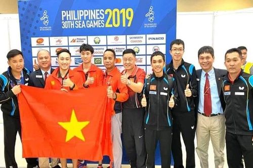 HLV Đoàn Kiến Quốc nhận trọng trách tìm suất Olympic cùng bóng bàn Việt Nam