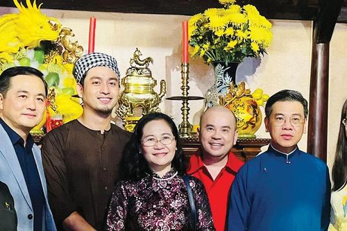 Khai mạc Lễ hội Tết Việt 2024