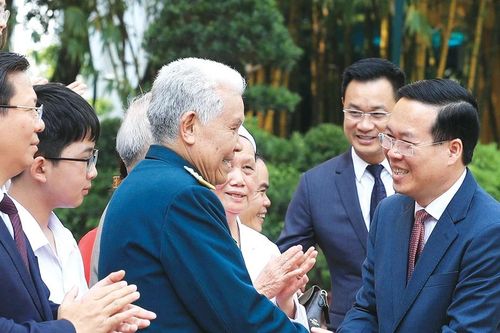 Khi có hàng chục triệu việc tử tế, chúng ta sẽ có nhiều cộng đồng tử tế
