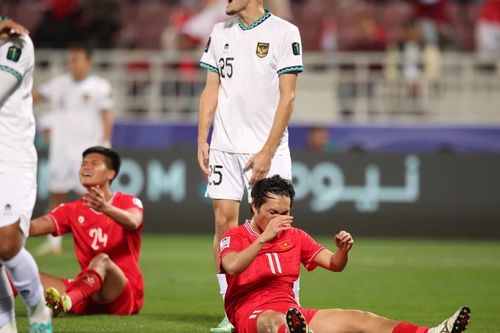 Việt Nam - Indonesia 0-1: Dứt điểm kém, đội tuyển Việt Nam trắng tay trước 'kỳ phùng địch thủ'