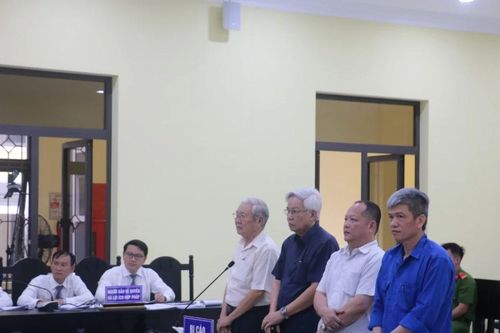 Không vụ lợi, 2 nguyên Giám đốc Sở Xây dựng Cà Mau được hưởng án treo