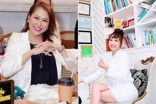 Nhan sắc Phi Thanh Vân sau 21 lần 'dao kéo'