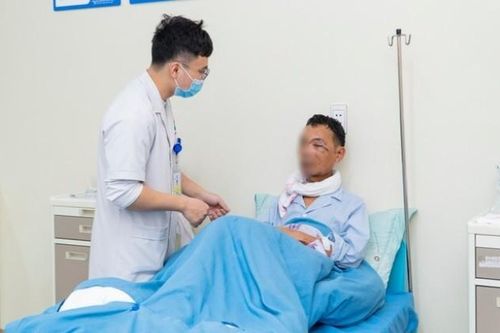 Phẫu thuật đa chấn thương hàm mặt cho bệnh nhân sau tai nạn