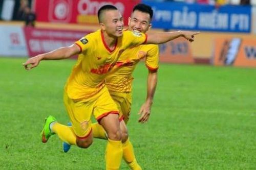Bất ngờ bến đỗ mới của cựu sao Nam Định