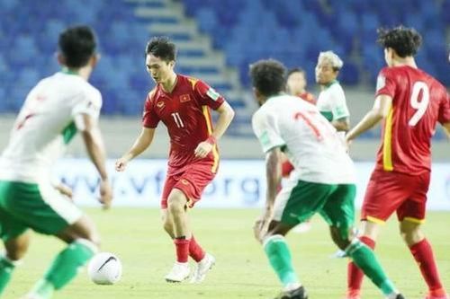 AFC quan tâm đặc biệt trận Việt Nam - Indonesia