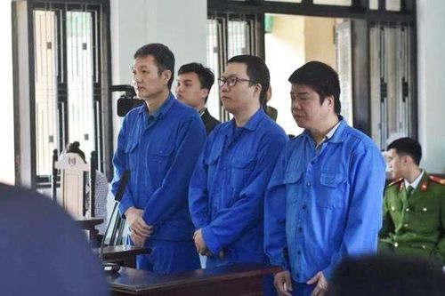 Chủ tịch công ty bất động sản và đồng phạm lừa đảo bị tuyên 42 năm tù