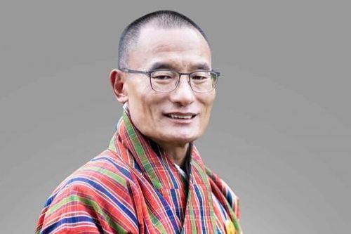 Điện mừng Thủ tướng Vương quốc Bhutan