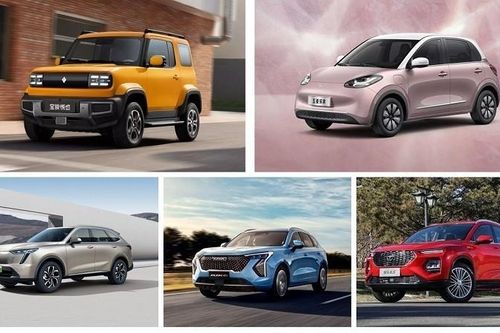 Điểm danh những mẫu xe ô tô Trung Quốc sẽ ra mắt thị trường Việt Nam