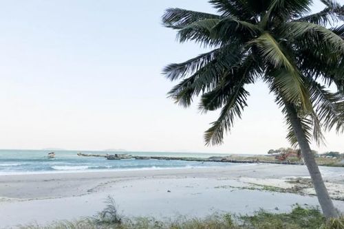 Có một hòn ngọc ẩn mình nơi vùng biển bạc Kiên Giang