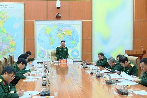 Xây dựng kế hoạch chuyển đối số báo chí Quân đội