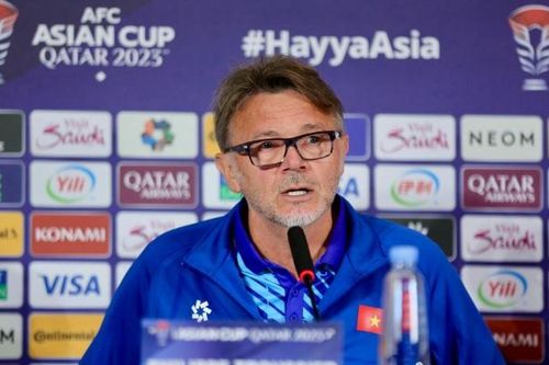 Nguyễn Filip tự tin, HLV Troussier muốn thắng cả Iraq và Indonesia
