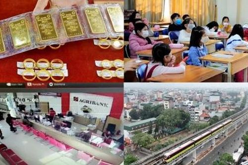 Nóng 18h: Đề nghị Bộ Công an, Bộ Tài chính phối hợp quản lý thị trường vàng