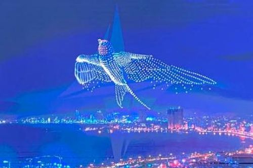 Hà Nội sẽ có màn trình diễn máy bay không người lái lớn nhất Đông Nam Á
