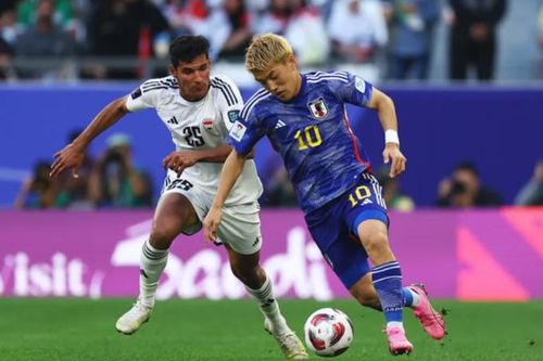 Quật đổ Nhật Bản, Iraq tạo cú sốc đầu tiên tại Asian Cup 2023