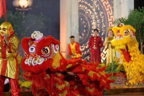 TP Hồ Chí Minh khai mạc Lễ hội Tết Việt 2024