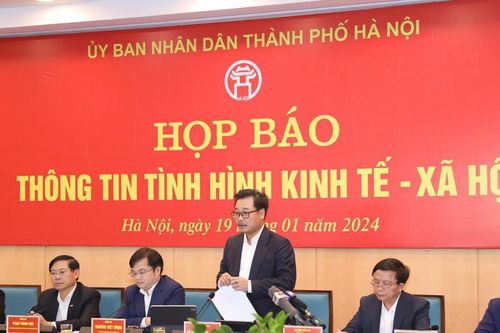 Hà Nội: Tập trung hoàn thiện Luật Thủ đô (sửa đổi) trình Quốc hội thông qua